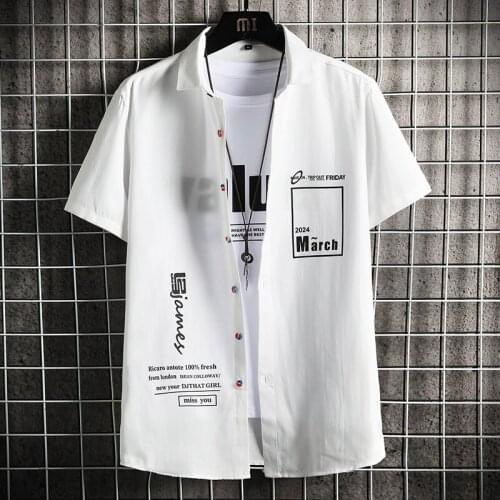 DBLUELOVE Men's Shirts