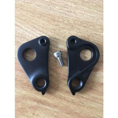2pcs Bike Frame Savers Rear Derailleur Hangers Dropouts for Specialized DIVERGE ROUBAIX SIRRUS RUBY # S152600003 # S182600001