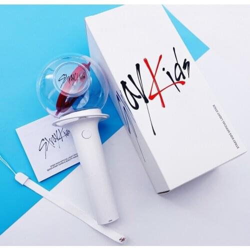 Kpop Stray kids Lightstick Support Concert Hand Lamp Glow Party Flash lamp Supplies light stick high quality New arrivals