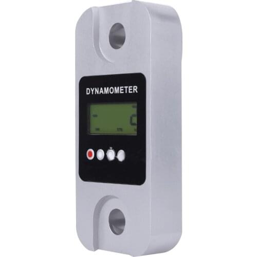 ALX-W3 Cap-5000kg Dynamometer English Version of High-precision Direct Vision 5 Tons Without Shackle Industry Use