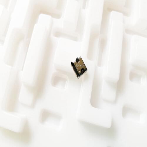 For Nintendo DS i XL ND Si Power Jack Socket Charger Charging Dock Port Connector Replacment