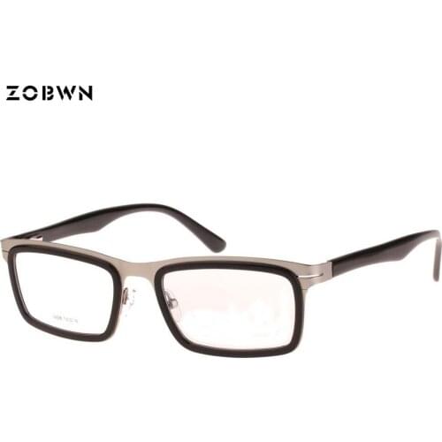 Gafas New branded design Oculos de grau femininos Eyeglasses Frame Men/women silicone stipule spring spectacle moldura de quadro