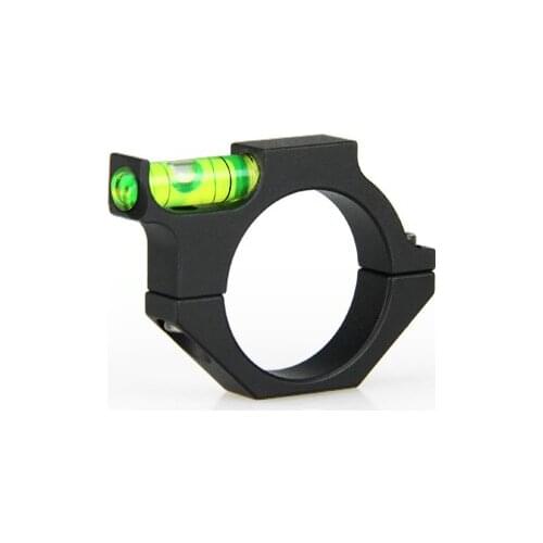 PPT 30 MM Rifle Scope Bubble Level Mount Rings Gradienter ACD Adapter Ring For Hunting OS33-0091