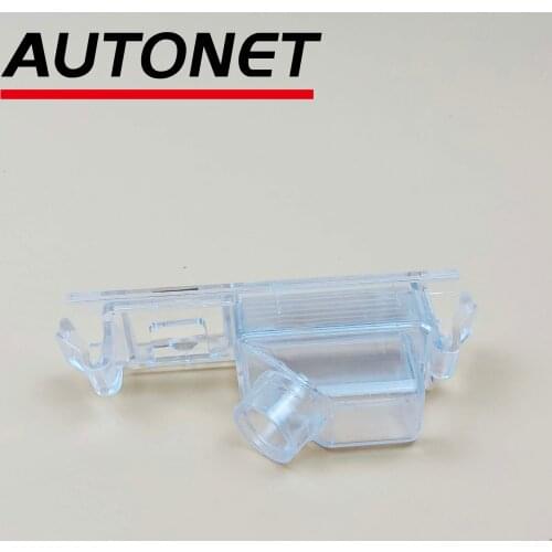 Rear Camera bracket For Hyundai Solaris /for kia ceed 2 Cee'd 5D/For Kia Rio hb AHD camera housing mounts kit