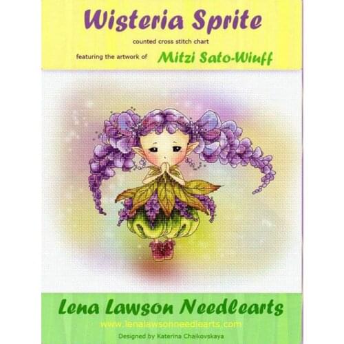 Little Pirate Counted Cross Stitch Kit Cross stitch RS cotton with cross stitch Lobster and beer Purple Lily Fairy