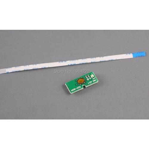 OCGAME 60pcs/lot Power ON OFF Switch Board PBC Card For PS3 Super Slim MSW-K02 CECH-4000 4001 40xx with switch cable