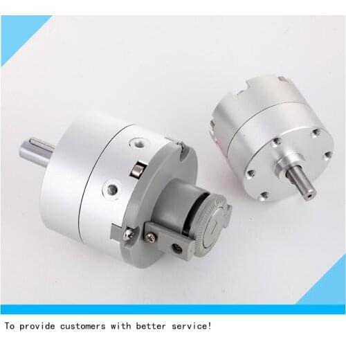 Rotary cylinder CRB2BW15-90S CDRB2BW15-90S CDRB2BWU15-180S Pneumatic rotary actuator