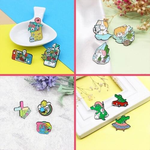 Свадебные броши на одежду POYZH China At AliExpress