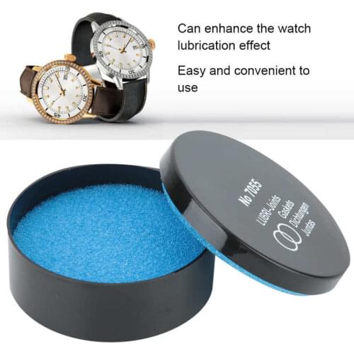 Professional Waterproof Paste Watch Repair Grease for Watch Gasket Watch Repairing Maintenance Tool for watchmaker