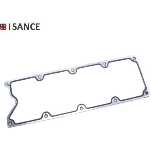 Valley Pan Cover Plate Gasket Seal 12558178 For Chevrolet GMC Cadillac Buick Hummer Pontiac Express Sierra Silverado Suburban