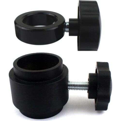 32mm/25mm Industry Stereo Microscope Limit Fix Position Ring Holder Metal Column Pillar Bar Adapter With Screw Microscopio Parts