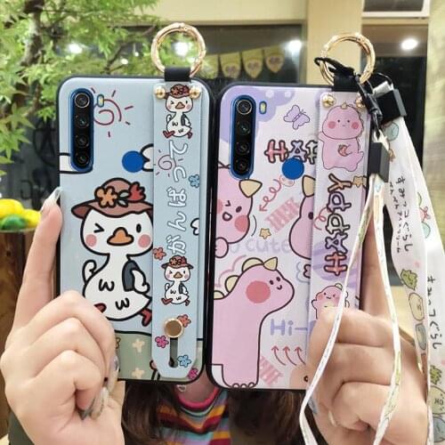 Anti-dust Cover Phone Case For Xiaomi Redmi Note 8T Anti-knock For men Cartoon Luxury Original