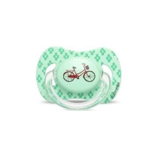 SUAVINEX CHUPETE BASIC SILICONE 0 A 6M