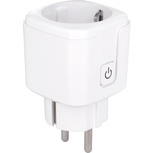 WiFi Smart plug socket,wifi adaptor,support google home ,alexa AI speakers,phone long-range control plug/socket
