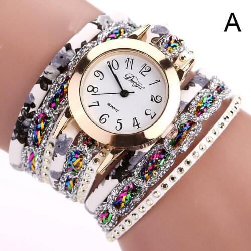Ladies Watches Top Brand Luxury Bracelet Ladies Watches 2021 New Fashion Leather Bracelets For Women Wrist Watch For Girls