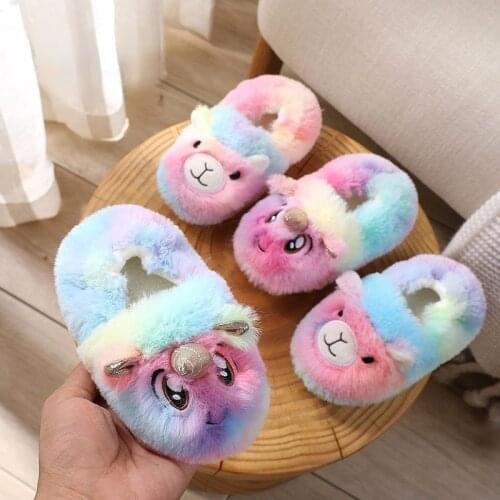 Summer Children Beach Sandals Kids Cartoon Slippers Beach Shoes Soft Leather Outdoor Indoor Child Girl Crocodile Hole Shoes