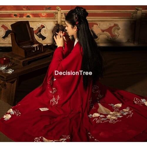 2021 ancient chinese costume fairy cosplay hanfu dress women vintage tang suit girl princess costume folk dance national dress