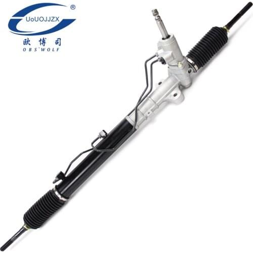 Auto Steering Gear Assy Hydraulic Power Steering Rack for Hyundai New SantaFe IX45 2013- LHD 57700-2N100 57700-A1000
