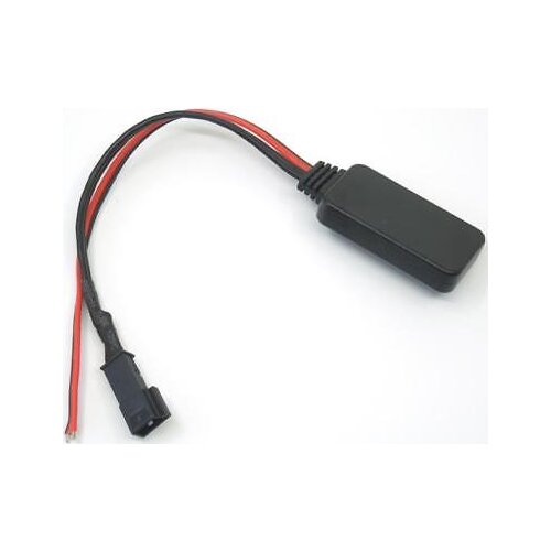 Car Bluetooth Module AUX-IN Audio for BMW E39 E46 E38 E53 16:9 Navigation AUX-In Bluetooth Wire Adapter