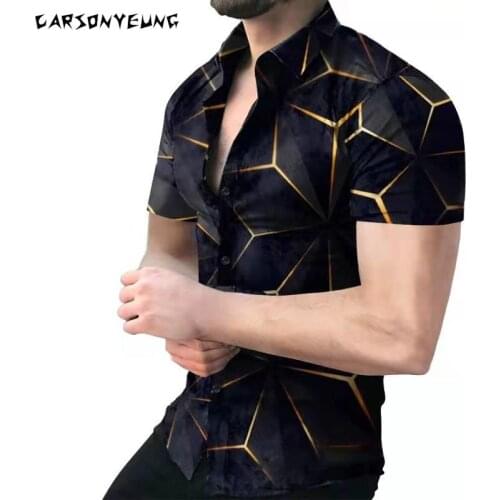 Мужские рубашки CARSONYEUNG China At AliExpress