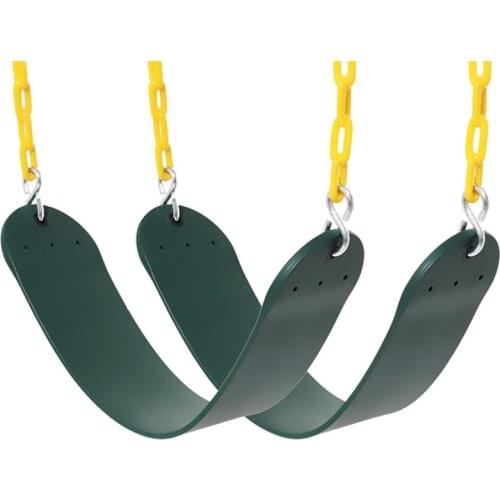 ChildrenS Swing Outdoor Chain Heavy Swing Outdoor Entertainment, Swing Bracket Swing Accessories EVA Swing Combination