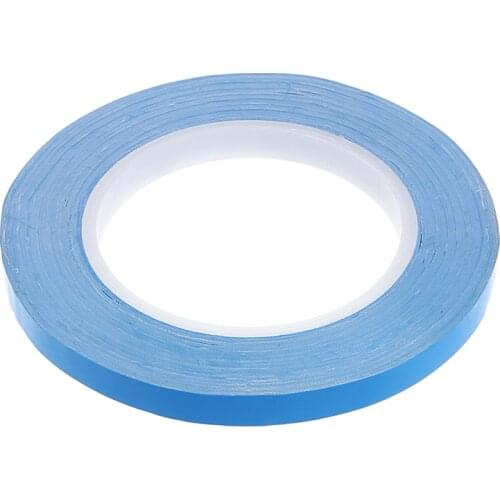 Adhesive Tape Double Side Transfer Heat Thermal Conduct For LED PCB Heatsink CPU Dropshipping