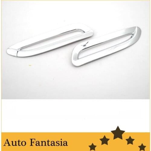 Chrome Rear Reflector Trim for Mazda 3 / Axela (Hatch) 09-12- Free shipping