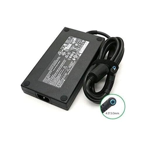 Huiyuan Fit for HP ZBook 17 Elitebook 200 Watt 19.5V 10.3A Blue Tip AC Adapter 928429-002