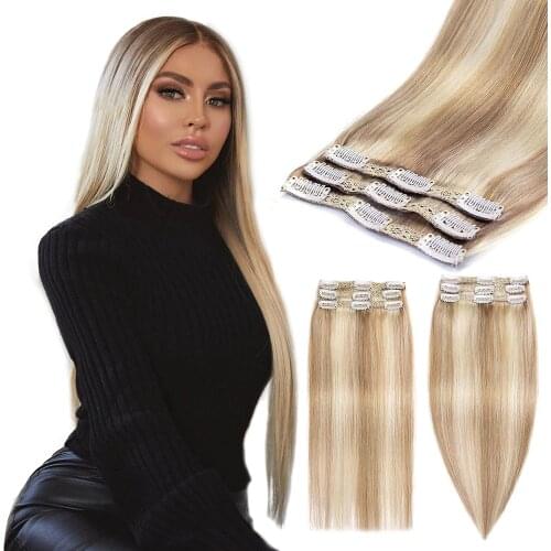 Luxy beauty Hair Extension Clips