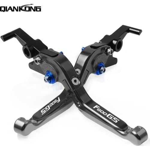 Motorcycle CNC Adjustable Brake Clutch Levers handle for BMW F800GS AdventuRe 2008 2009 2010 2011 2012 2013 2014 2015 2016