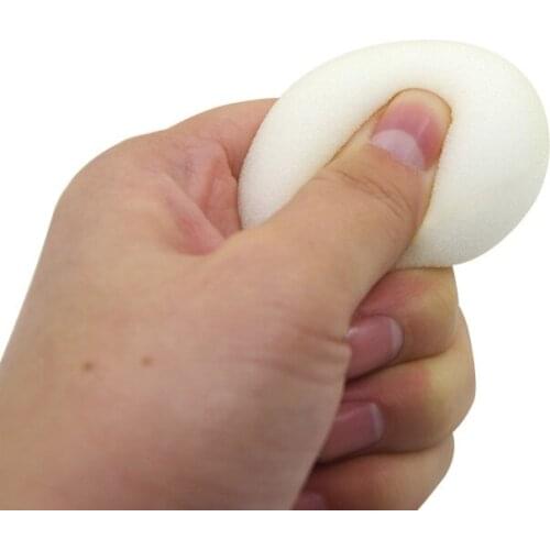 Pack of 10 pcs Sponge Egg Sponge Magic Tricks Stage Magic Accessory for Professional Magician Comedy Magic Trick Easy to do