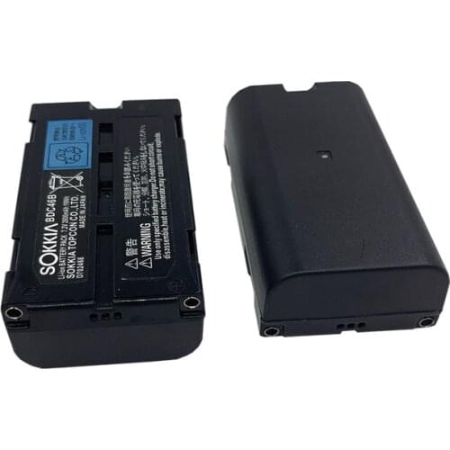 2PCS 2020 Brand New SOKKIA BDC46B BDC-46 BDC46 Li-ion battery FOR SOKKIA TOTAL STATION SET230R SET300 330 530 630 2330mAh 7.2v