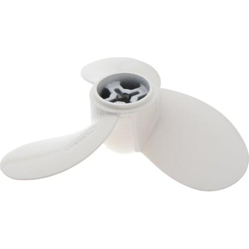 Marine Boat Propeller Upgrade Outboard Propeller Fit Engines 3 Blades