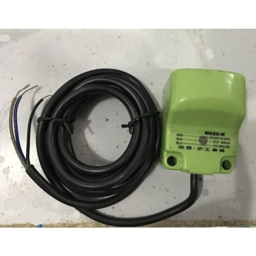 Near Switch SN20-N Normally Open Or SN20-N2 Often Close 24V Direct Three Line NPN