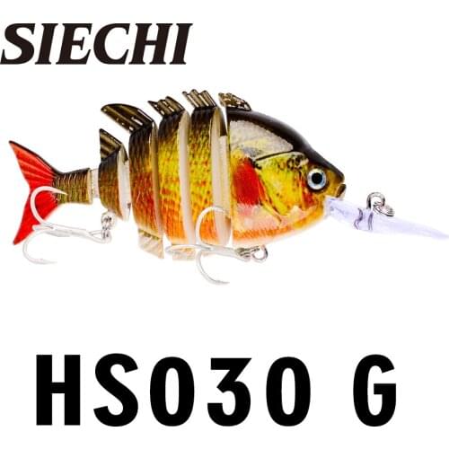 SIECHI 10cm 13.5g super weight system long casting New model fishing lures hard bait 2020 quality wobblers minnow