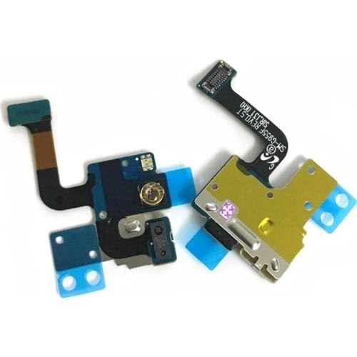 Proximity sensor Light-sensitive For Samsung Galaxy S8 S8 Plus S9 S9 Plus Note 9 Camera Flash Flex Cable