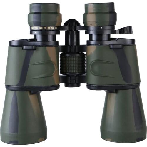 E50 Telescope Portable Low Light Night Vision Binoculars Camouflage Zoom High Magnification