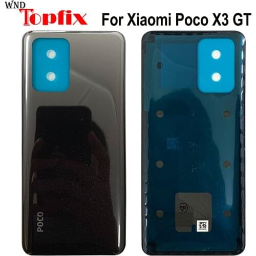 Аккумуляторы для телефонов Xiaomi Poco X3 WNDTOPFIX China At AliExpress