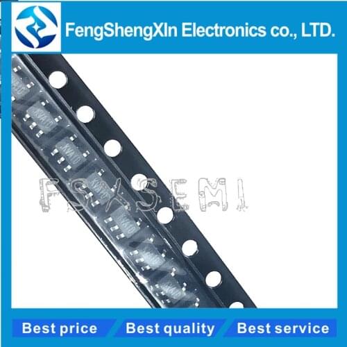 100pcs/lot New SY8089AAAC SY8089A KVXXX KV step-down chip SOT23-5