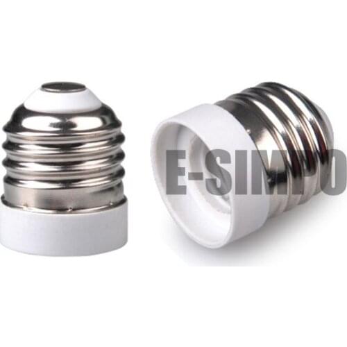 15-PACK E26-E17, E26 to E17 Adapter, E26 to E17 Lamp Holder Converter, UL Approval, Z1026