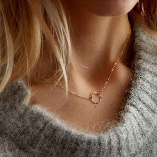 AETEEY Eternity Rings