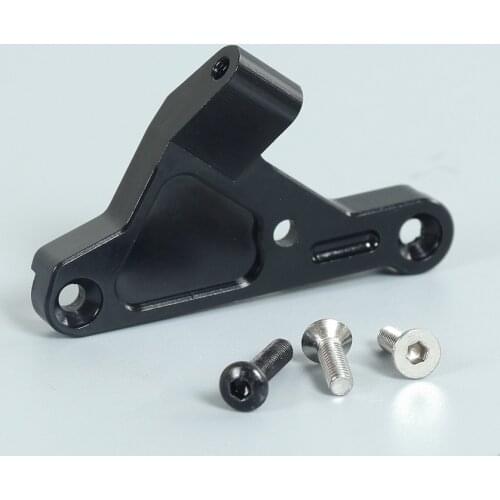 RC Car Aluminum Alloy Anti-Roll Bar Panhard Mounts for 1/10 RC Crawler Axial SCX10 III AXI03007 AXI231017 Upgrade Parts