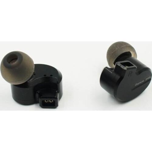 BQEYZ KB1 1 Balanced Armature + 2 Dynamic Driver Hybrid Metal Aluminum Shell HiFi In-ear Earphone IEMs