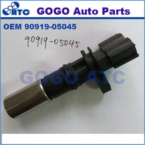 Crankshaft Position Sensor FOR Toyota Prius C Yaris Echo Prius Scion xA OEM 90919-05045