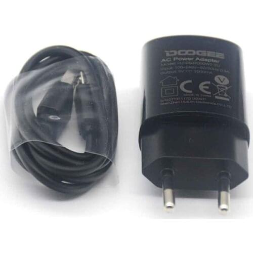 DOOGEE Network Chargers For Mobile Phones