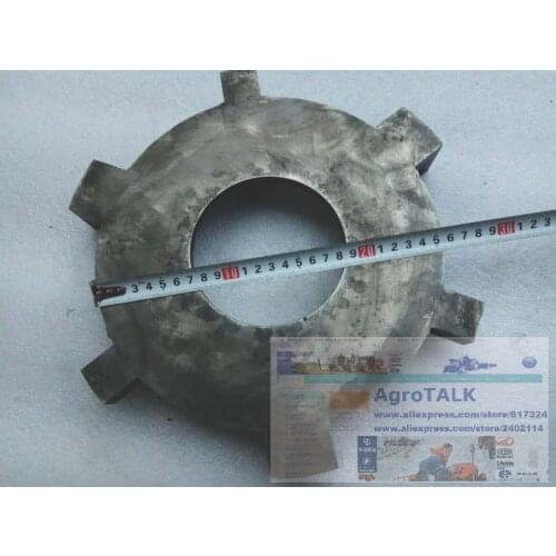 Fengshou MFS354 MFS404 tractor parts. the plate#2 of dual stage clutch, part number