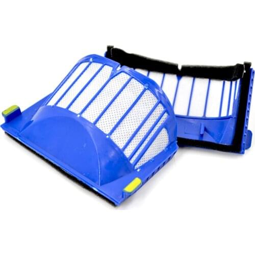 Vacuum Cleaner Dust HEPA Filter For iRobot Roomba 500 600 Series 528 552 564 595 610 615 620 625 630 650 660 670 filters Parts