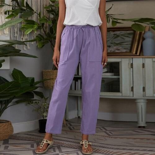 INSVERY Women's Loose Pants