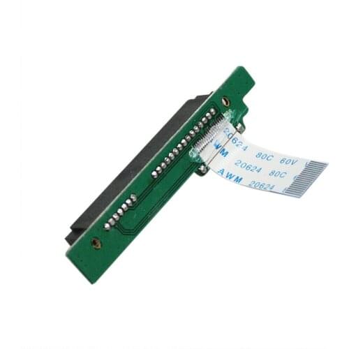 JIANGLUN FOR DELL Vostro 3350 V3350 HDD SATA Hard Drive Cable 5GDTY 50.4ID01.101 A01 DN13 tbs