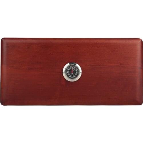 Beautiful Wooden oboe reed case hold 20 pcs reeds Strong